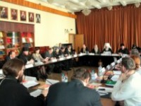 20 октября состоялось очередное заседание общего собрания членов Издательского Совета Русской Православной Церкви